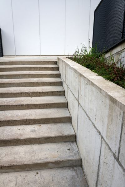 Cost of Cement Stair Installation in Shawnee