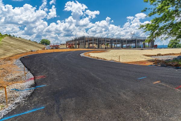 Cost of Driveway Construction in Shawnee