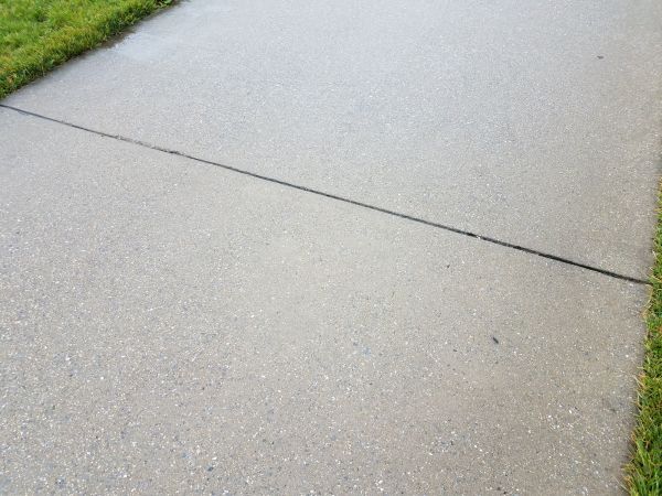 Cost of Cement Sidewalk Construction in Shawnee
