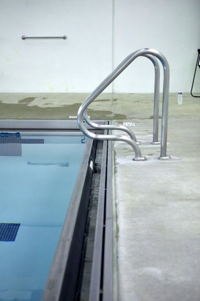 Cost of Poolside Concrete Paving in Shawnee