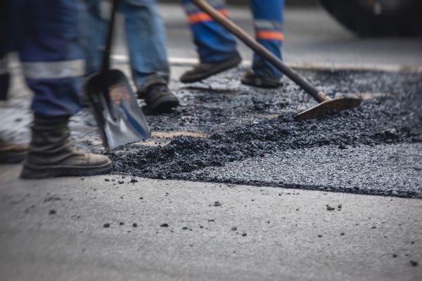 Cost of Driveway Pavement Installation in Shawnee
