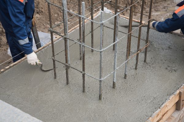 Cost of Foundation Pad Construction in Shawnee