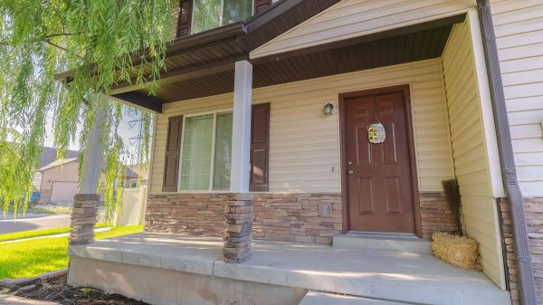 Cost of Concrete Porch Installation in Shawnee