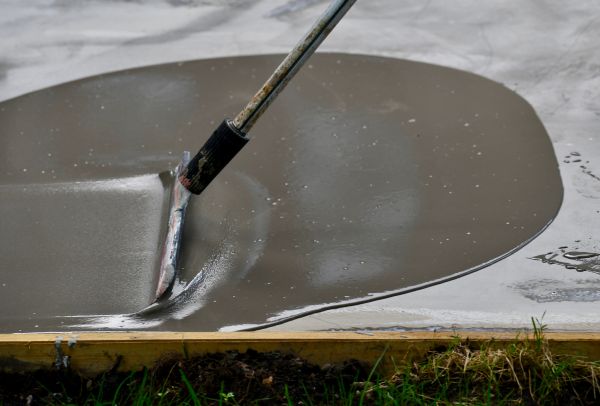 Cost of Carport Concrete Laying in Shawnee