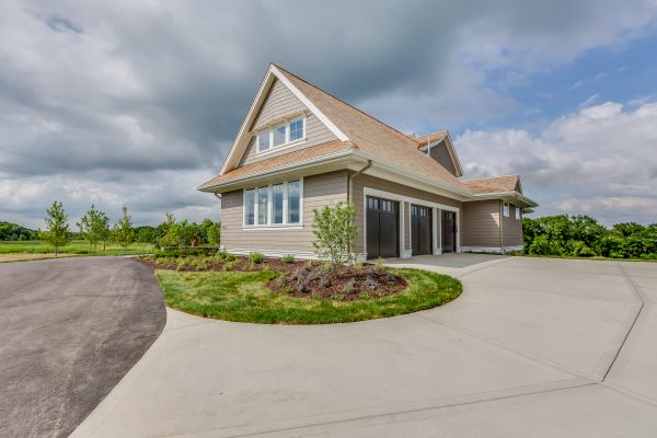 Cost of Cement Pavement Construction in Shawnee