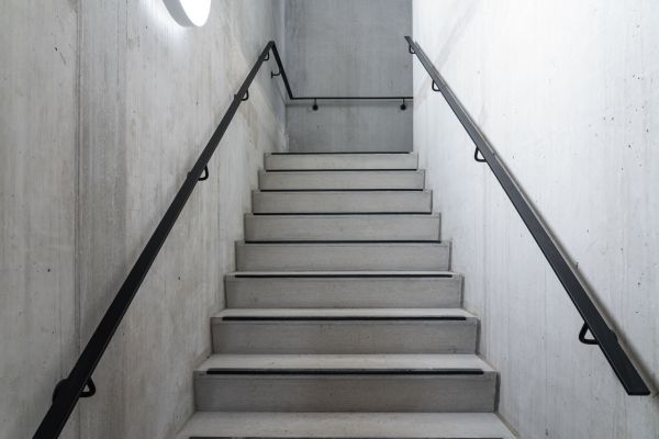 Cost of Concrete Stairway Construction in Shawnee