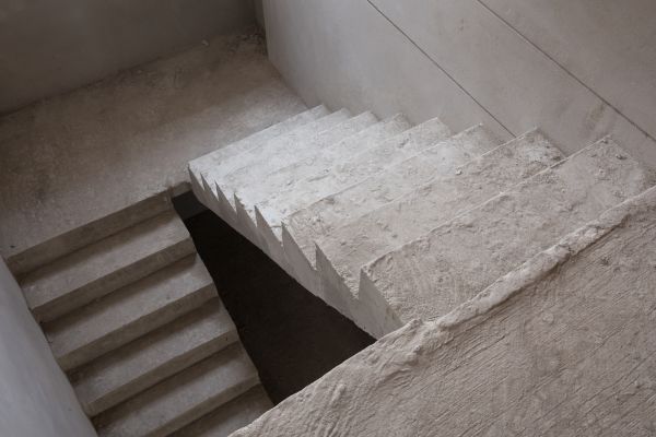 Cost of Cement Staircase Construction in Shawnee