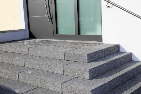 Cost of Custom Steps Installation in Shawnee