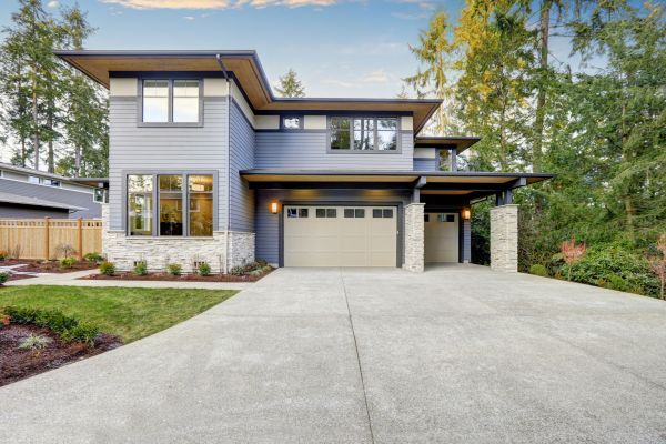 Cost of Cracked Driveway Replacement in Shawnee