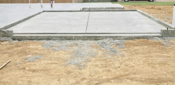 Cost of Garage Foundation Replacement in Shawnee