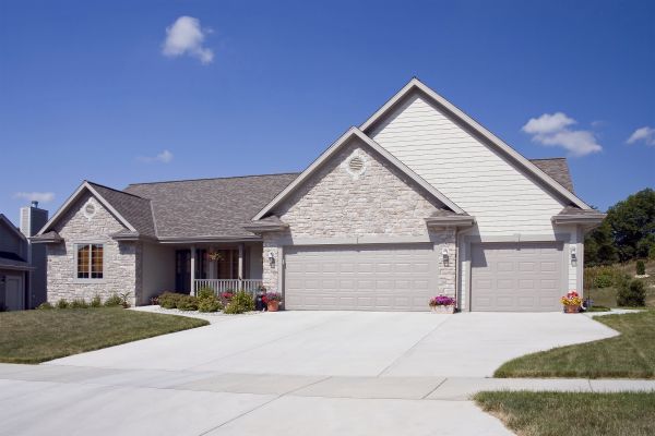 Cost of Concrete Driveway Enlargement in Shawnee