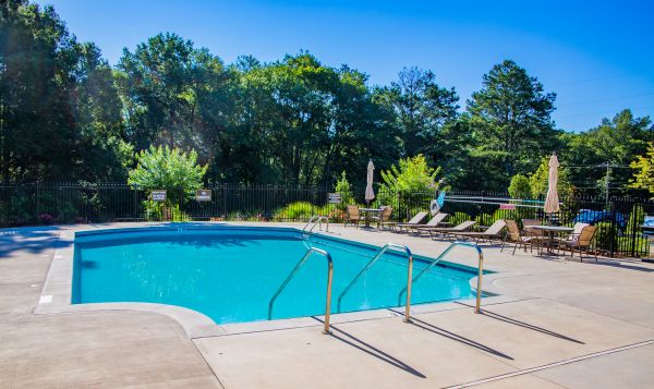 Cost of Pool Paving Installation in Shawnee