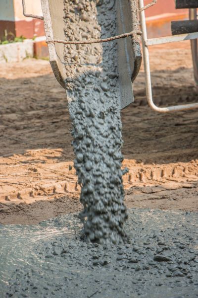Cost of Patio Extension Pouring in Shawnee