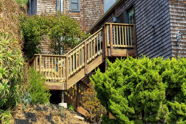 Cost of Patio Stair Installation in Shawnee