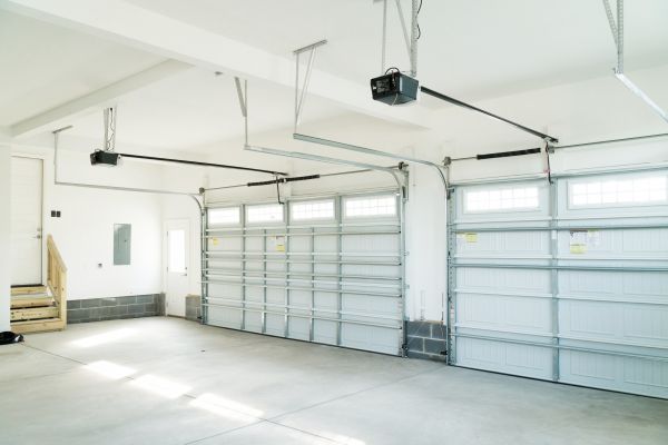 Cost of Garage Concreting in Shawnee