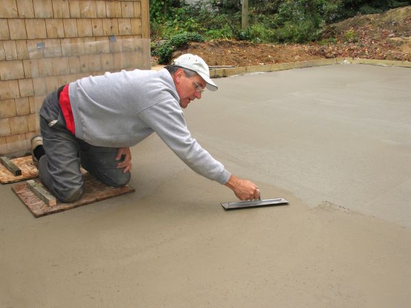 Cost of Porch Slab Installation in Shawnee