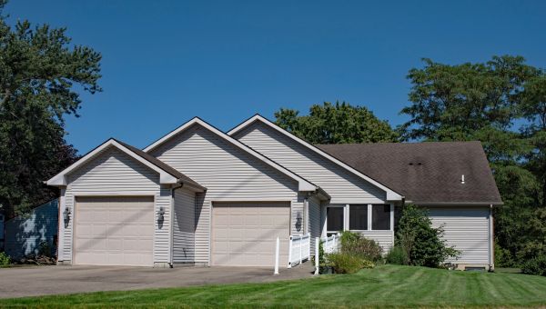 Cost of Driveway Ramp Installation in Shawnee