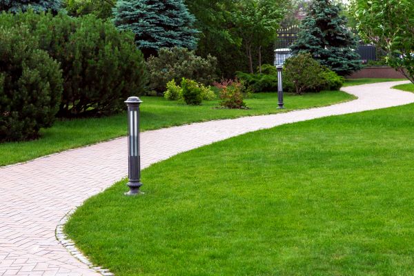 Cost of Backyard Sidewalk Installation in Shawnee