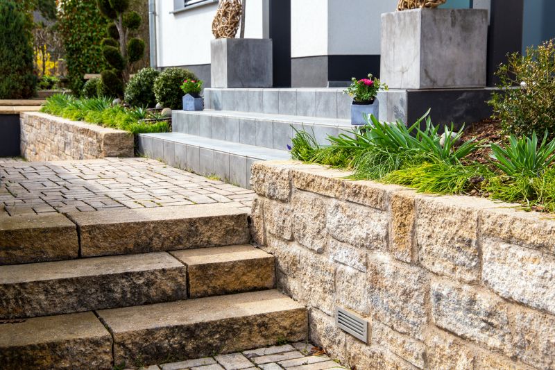 Outdoor Steps Service