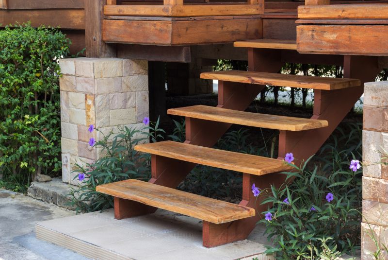 Outdoor Steps Service
